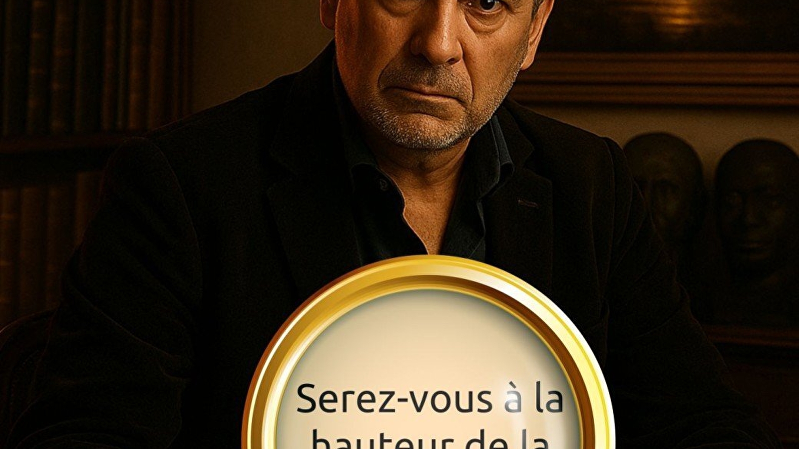 Escape game - La bague perdue