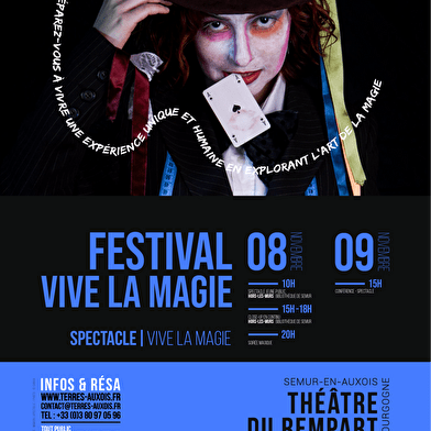 Festival Vive la magie