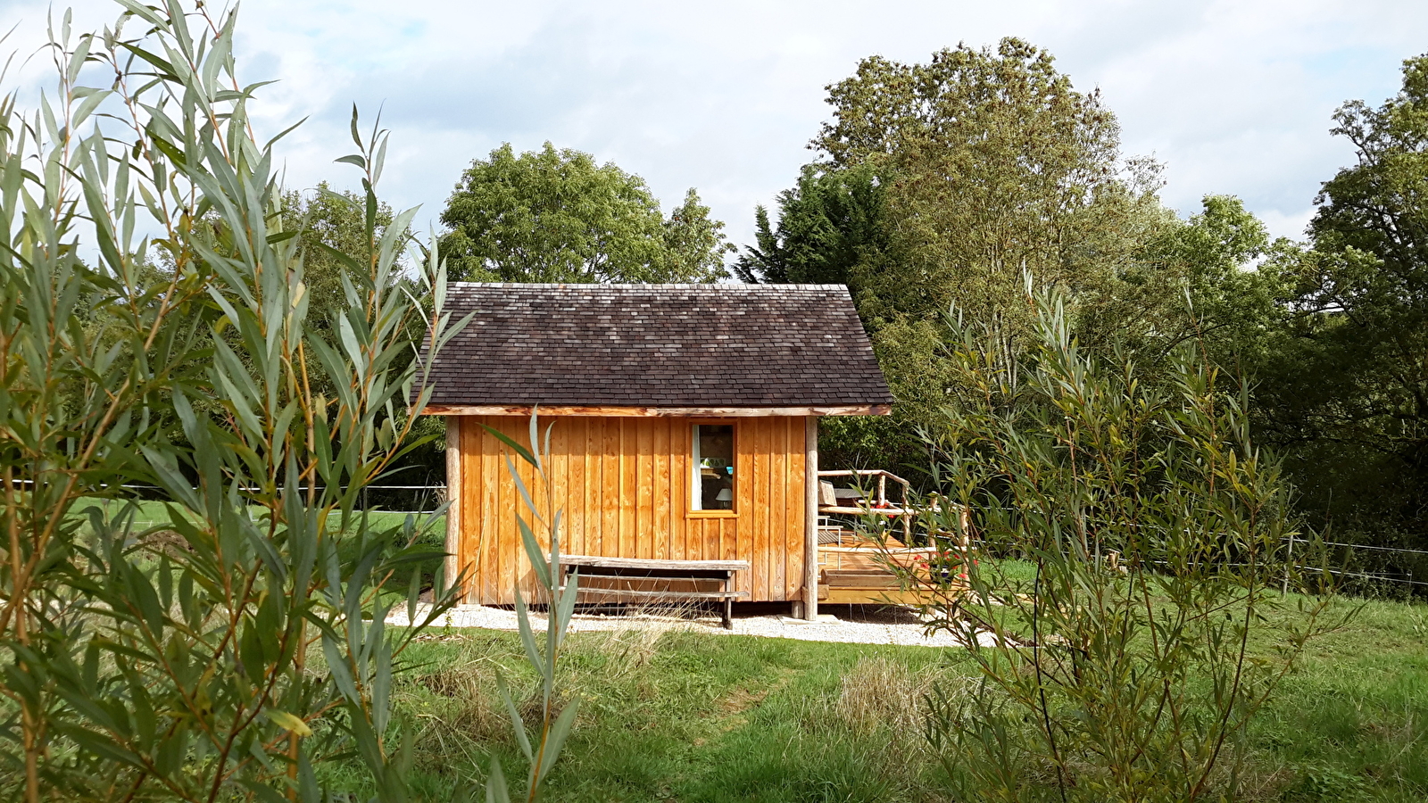 La Cabane dans la prairie