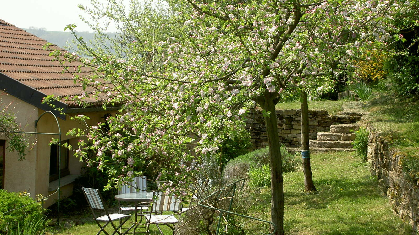 Le Verger sous les Vignes