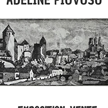 'Impressions' Adeline Piovoso - SEMUR-EN-AUXOIS