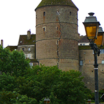 Tour de l'Orle d'Or - SEMUR-EN-AUXOIS